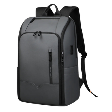 Heroic Knight Waterproof Business Laptop Backpack