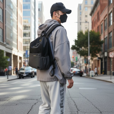 Aotian Lightweight School Backpack