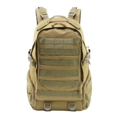 30L Water-Resistant Military Tactical Backpack Bolsnik