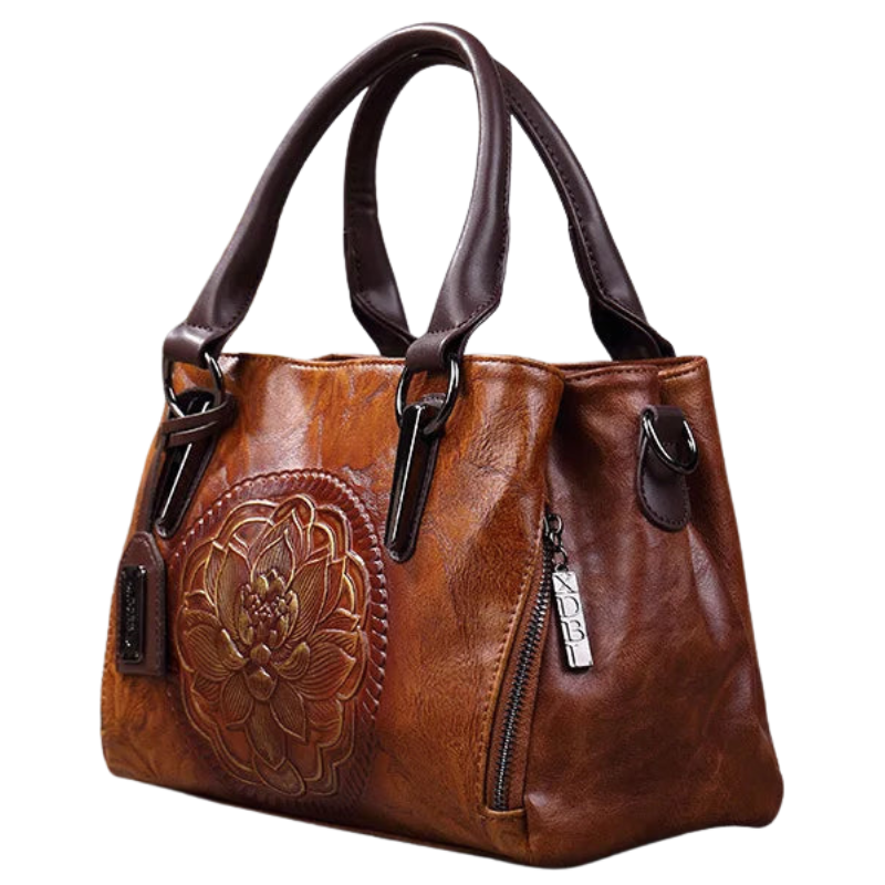 Bolsnik Elegant Retro Crossbody Bag