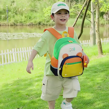 Sun Eeight Ergonomic Kids School Bag