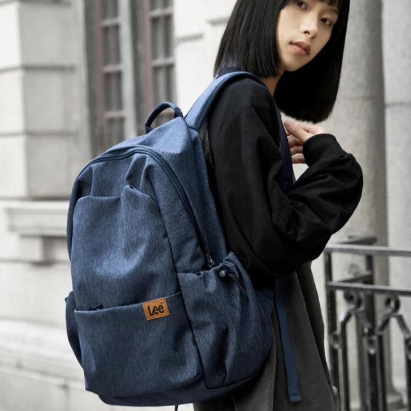 LEE Waterproof Laptop Backpack 35L – Unisex & Stylish