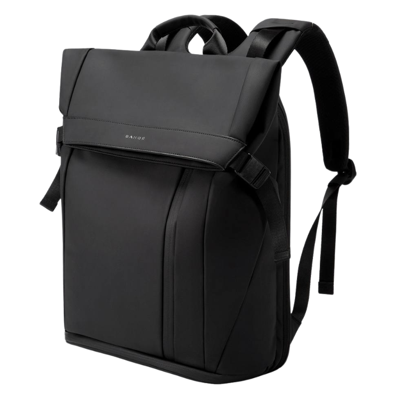 BANGE Waterproof Anti-Theft Laptop Backpack Black