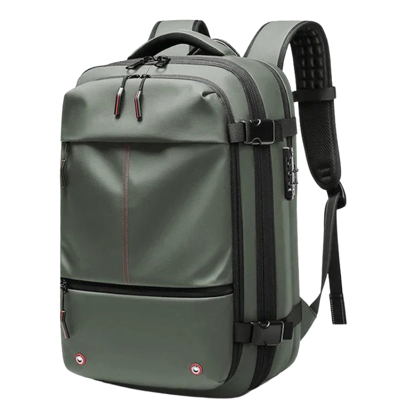 60L Vacuum Compression Travel Backpack Bolsnik