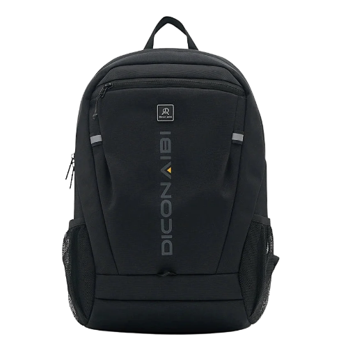 Dicon Aibi Water-Resistant Laptop Backpack with Reflective Stripe