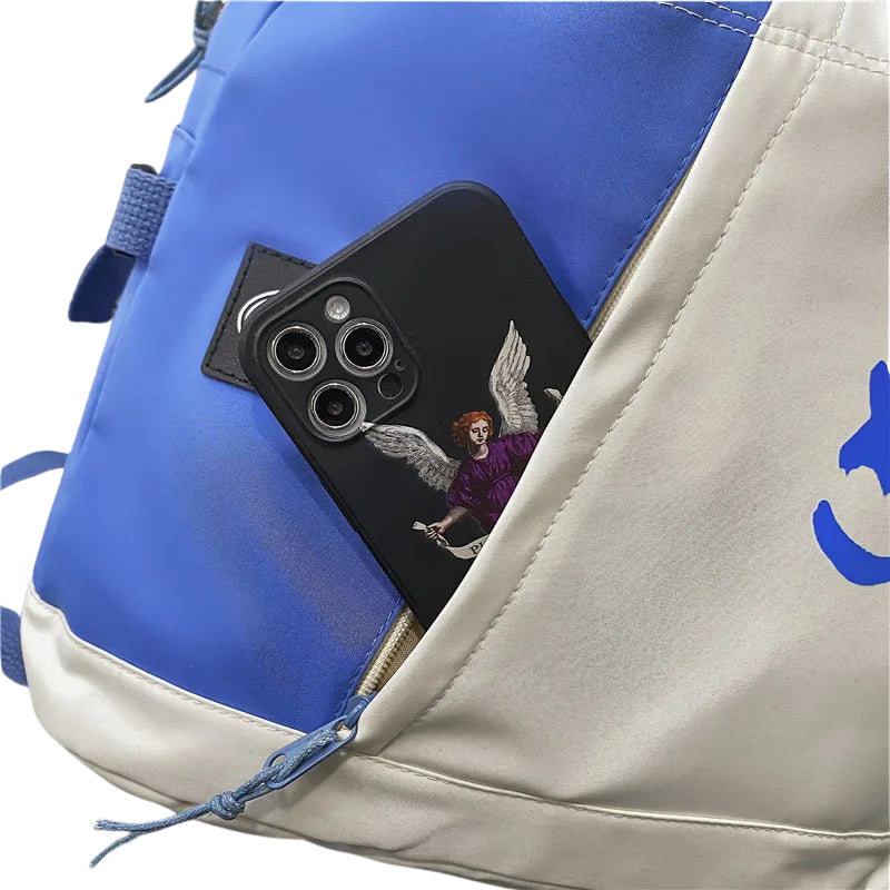 Smile School Laptop Backpack Bolsnik