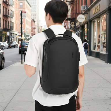 Bange Anti-Theft Laptop Backpack - Waterproof & Stylish