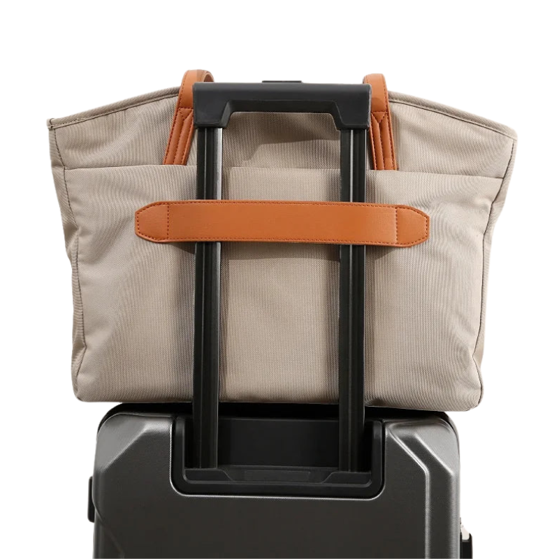 Bange Women Large Capacity Laptop Tote Bag