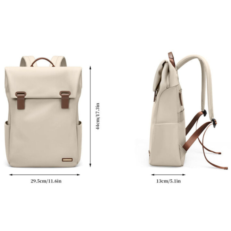 Waterproof Anti-Theft Women Laptop Backpack Bolsnik