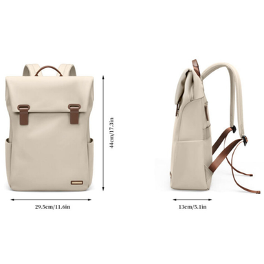 Waterproof Anti-Theft Women Laptop Backpack Bolsnik