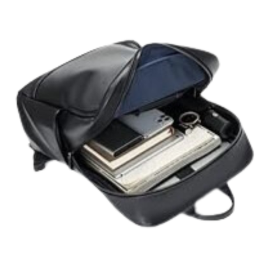 Golf Business Laptop Backpack Black