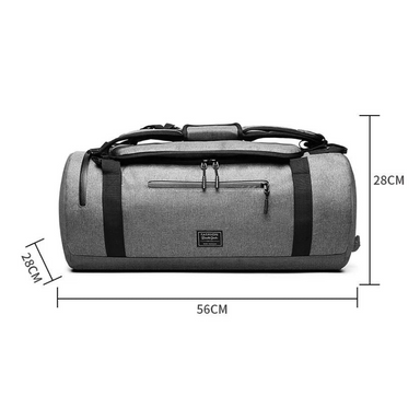 Travel Sports Bag with Shoes Pocket Bolsnik