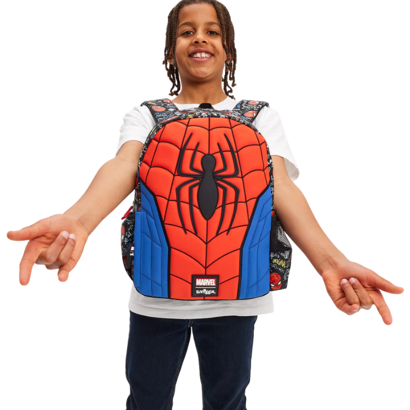 Spider-Man Ultimate School Bag