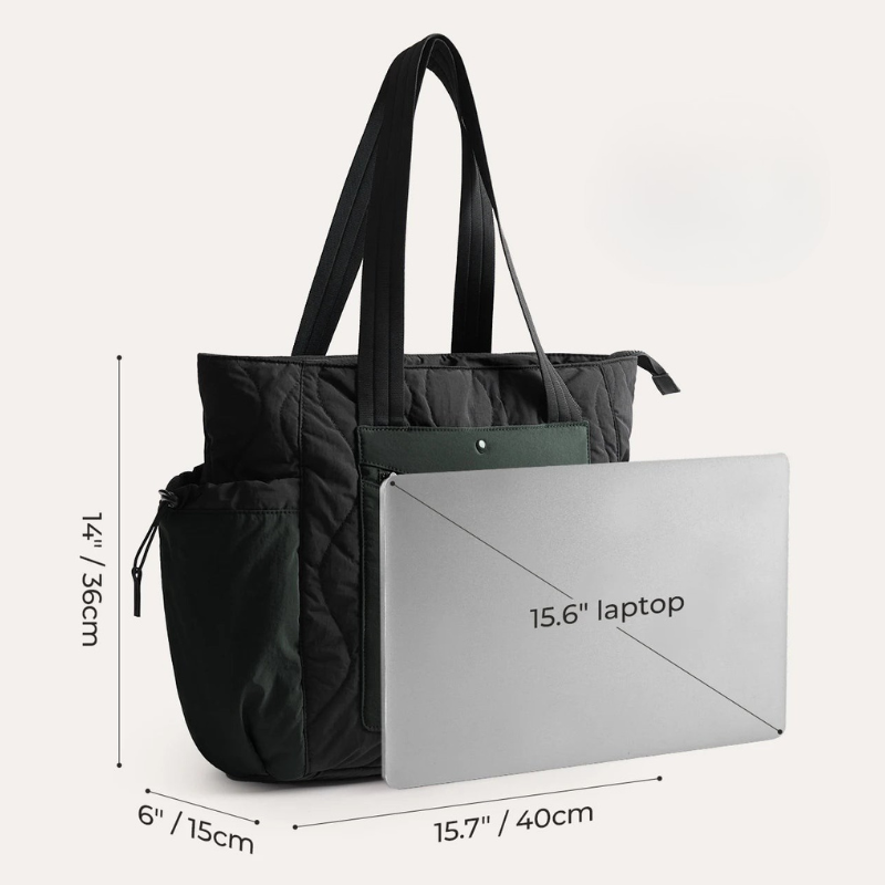 BAGSMART Women 23L Tote Bag
