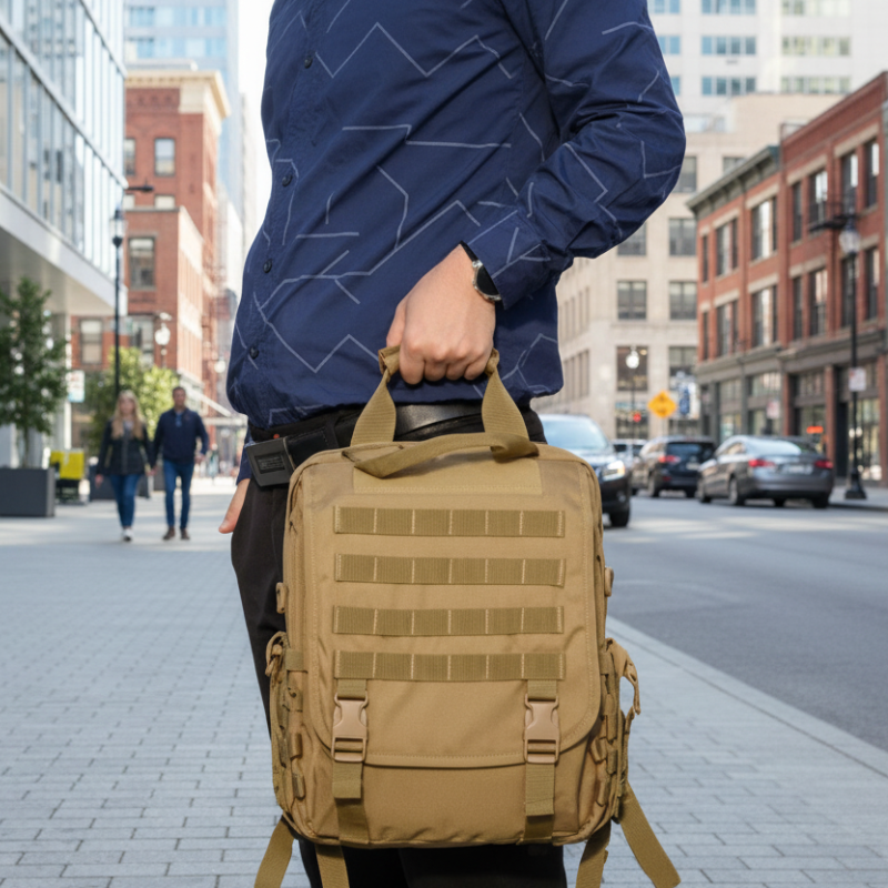 Waterproof Military Tactical Backpack Bolsnik