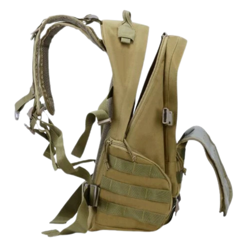 30L Water-Resistant Military Tactical Backpack Bolsnik
