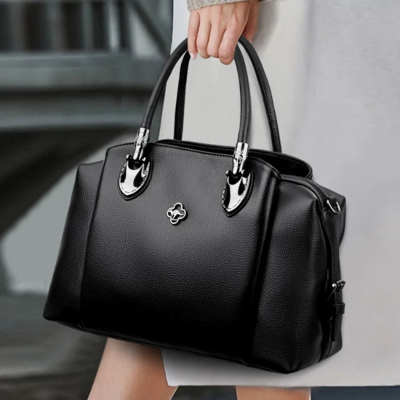 Amymang Elegant Large Capacity Crossbody Shoulder Bag for Women