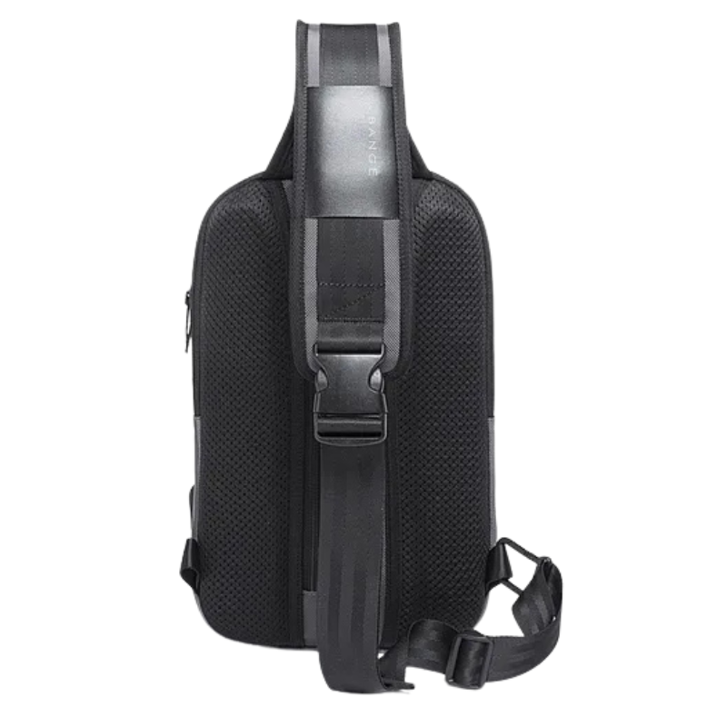 Bange Crossbody Bag with USB Charging