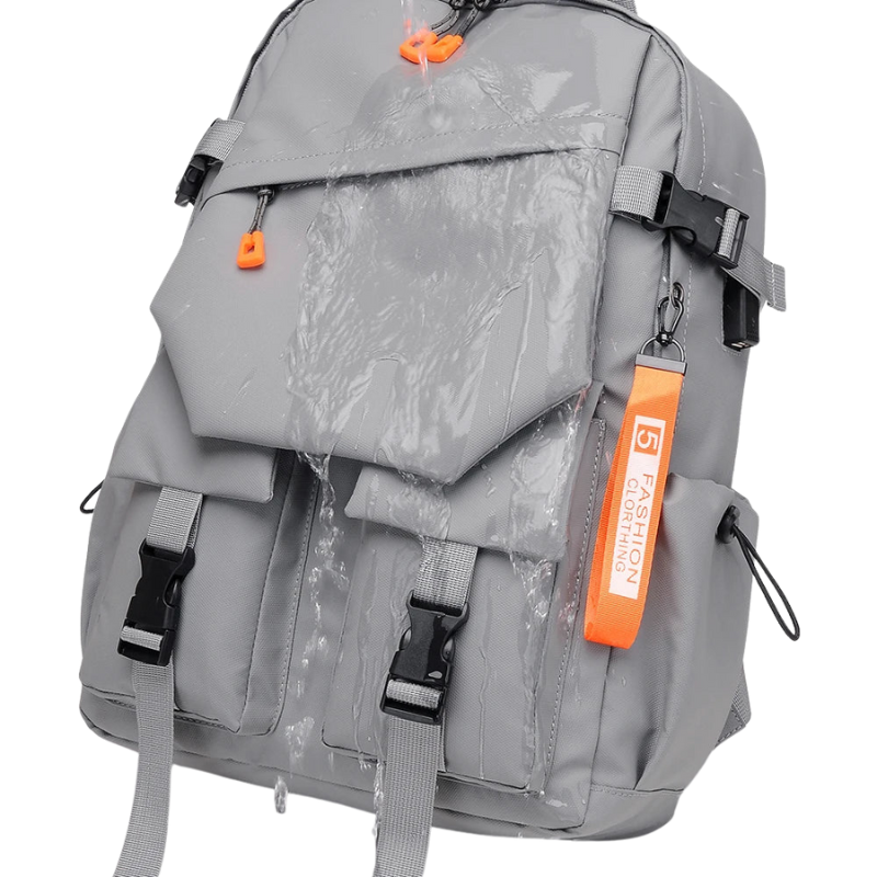 Anti-Theft Waterproof Laptop Backpack with USB Port Bolsnik