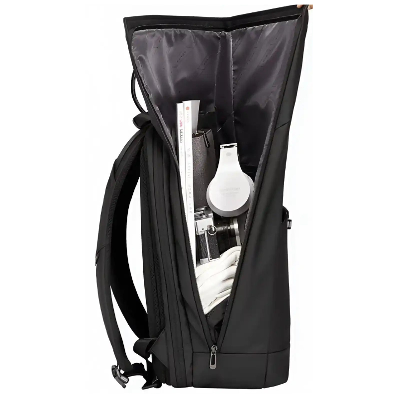 Bange Anti-Theft Waterproof Laptop Backpack Black