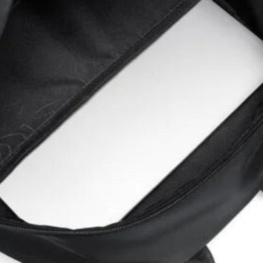 V.NINE Unisex Waterproof Backpack with Laptop Compartment