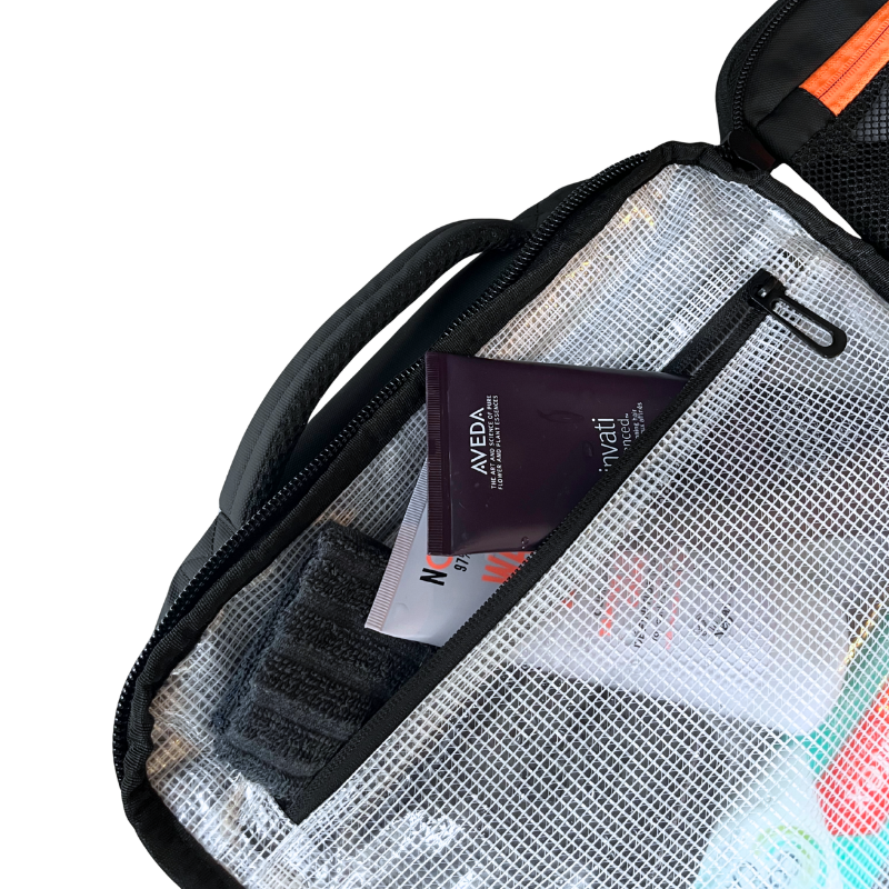 BANGE Waterproof Travel Anti-Theft Laptop Backpack