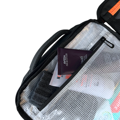 BANGE Waterproof Travel Anti-Theft Laptop Backpack