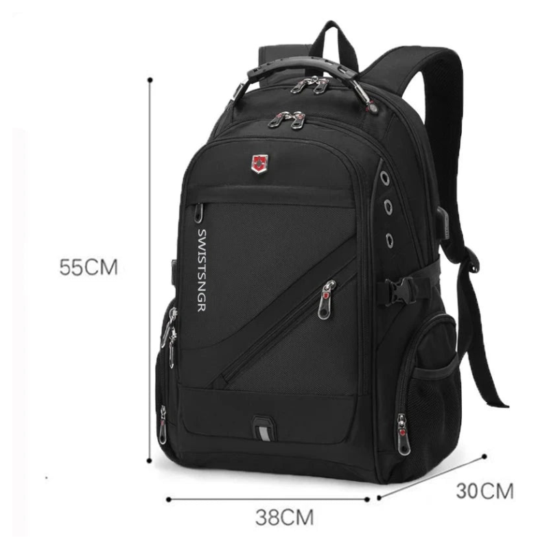 Waterproof Anti-Theft Laptop Backpack Bolsnik