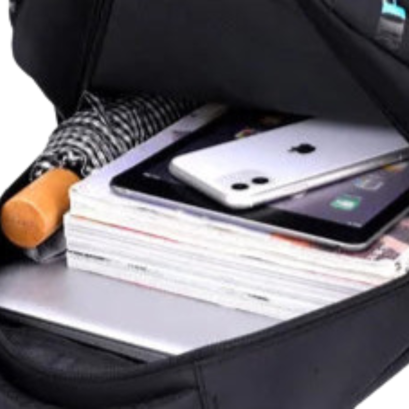 Large Capacity Waterproof Casual Teen School Bag Bolsnik