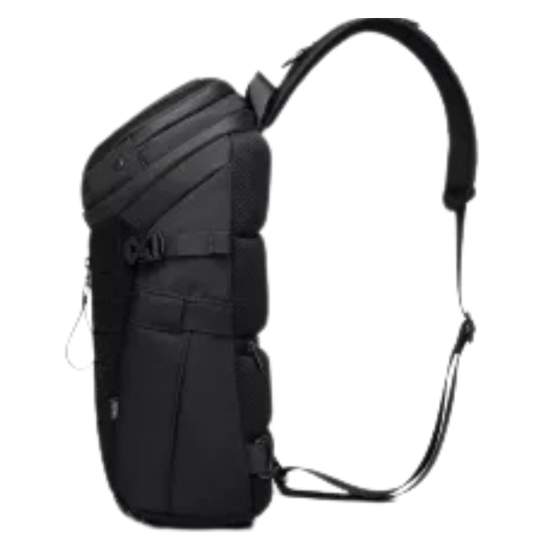Ozuko Anti-Theft Waterproof Crossbody Bag with USB Charging