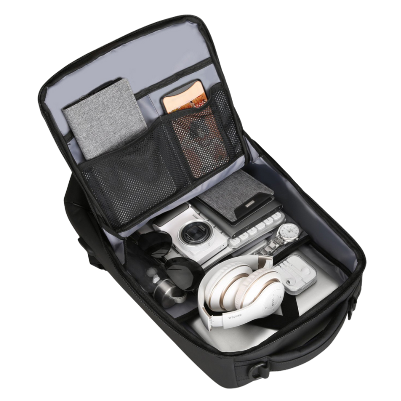 Mark Ryden Waterproof Business Laptop Backpack with USB Port