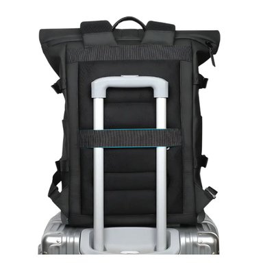 HK Expandable Waterproof Laptop Backpack