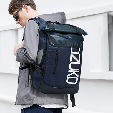 AeroGuard  – Waterproof Anti-Theft Laptop & Travel Backpack