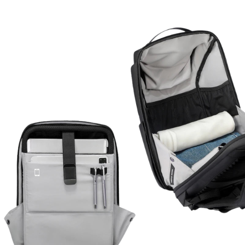 Mark Ryden Anti-Theft USB Water-Resistant Laptop Backpack