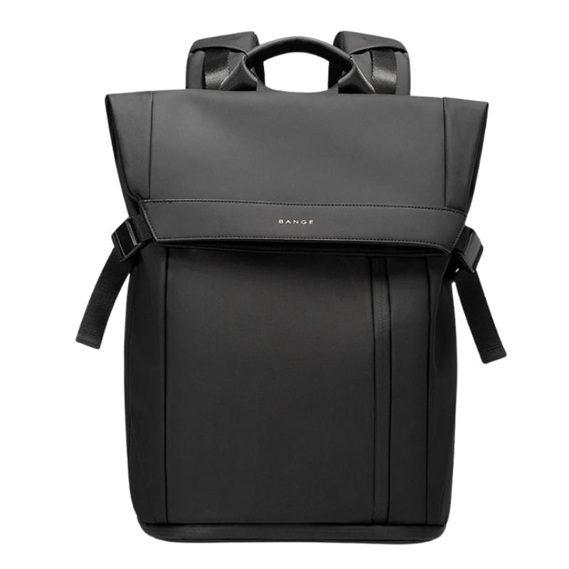 BANGE Waterproof Anti-Theft Laptop Backpack Black