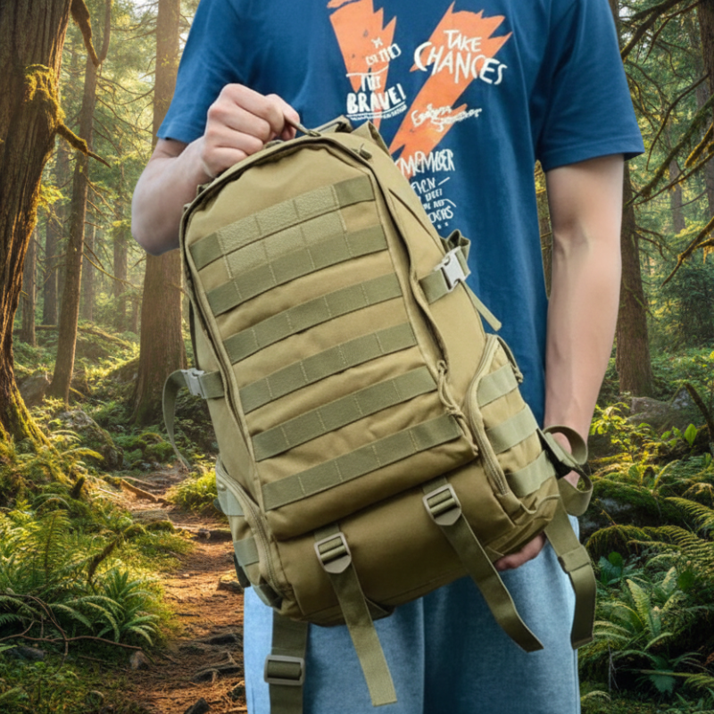 30L Water-Resistant Military Tactical Backpack Bolsnik