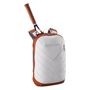Wilson Roland Garros Tennis Racket Backpack - White
