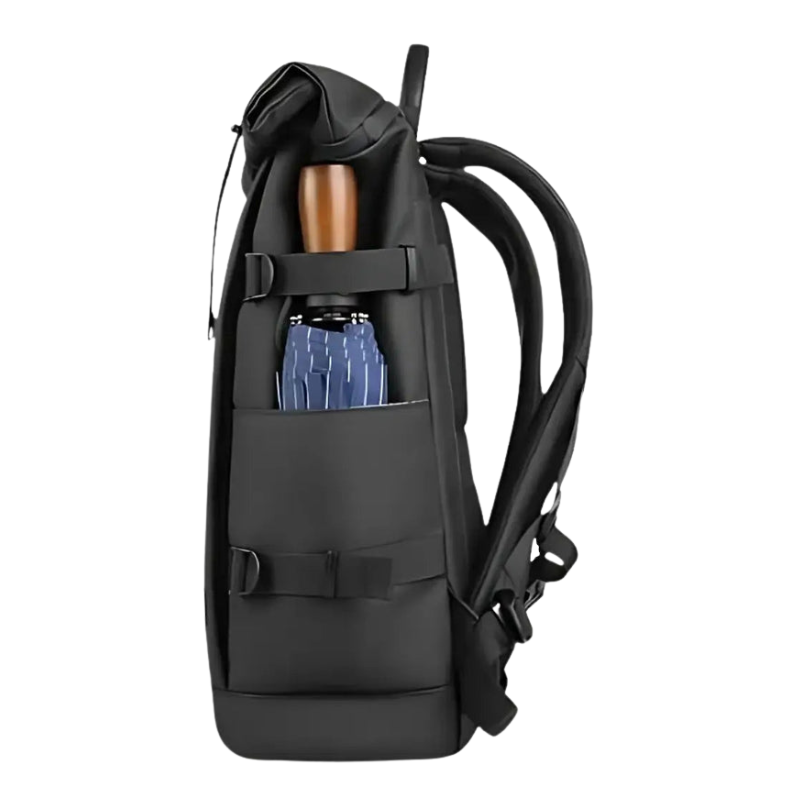 HK Expandable Waterproof Laptop Backpack