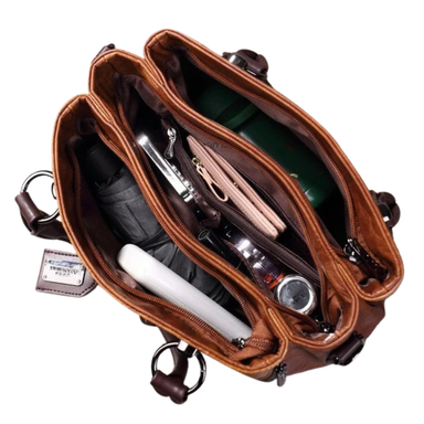 Bolsnik Elegant Retro Crossbody Bag