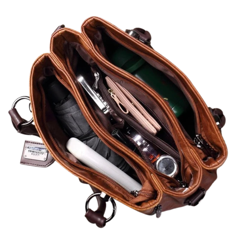 Bolsnik Elegant Retro Crossbody Bag