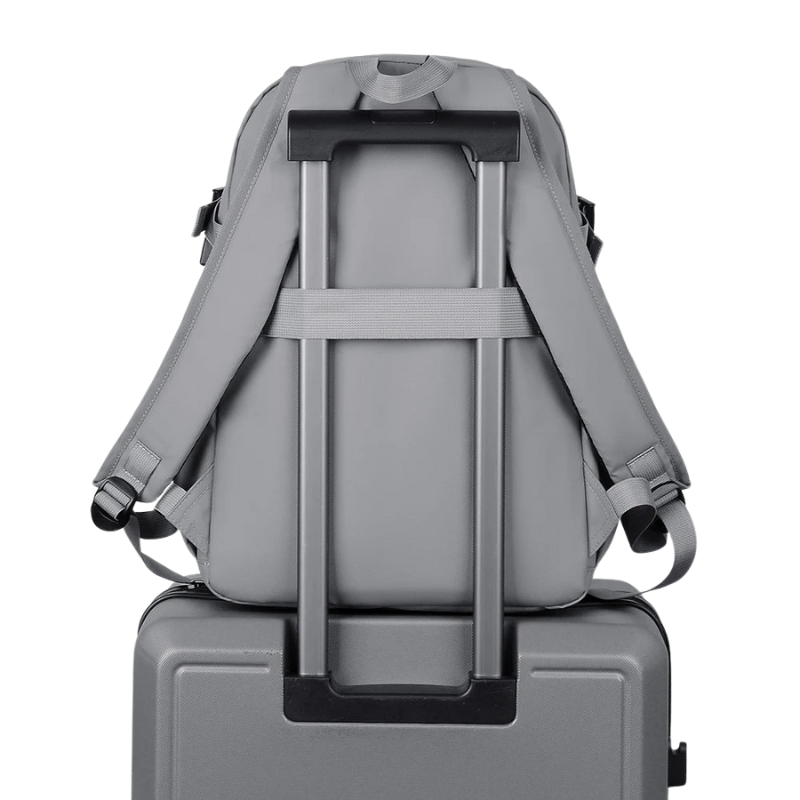 Anti-Theft Waterproof Laptop Backpack with USB Port Bolsnik