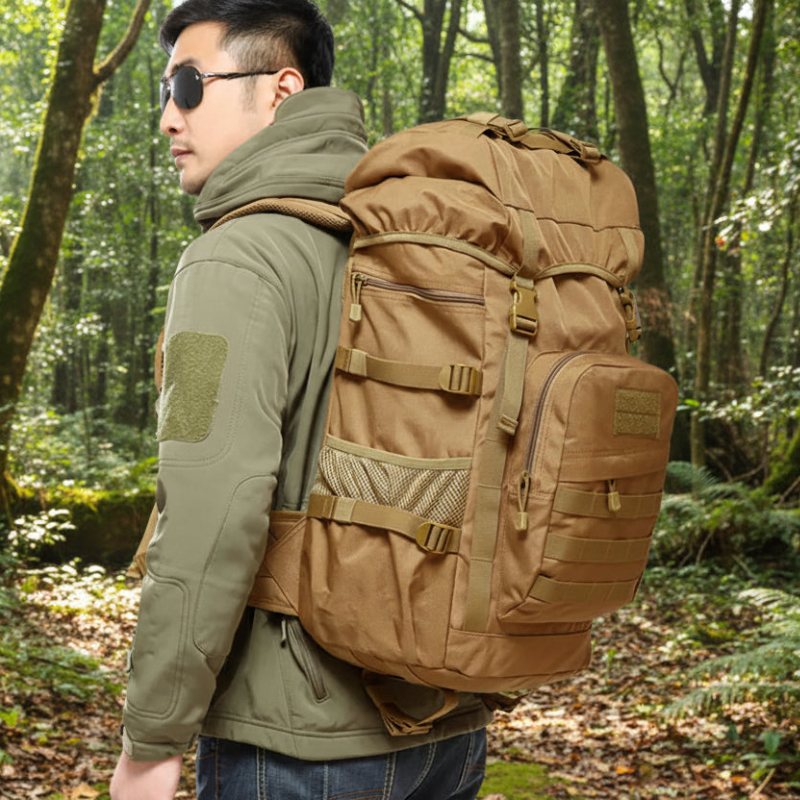 Bolsnik 50L Tactical Backpack