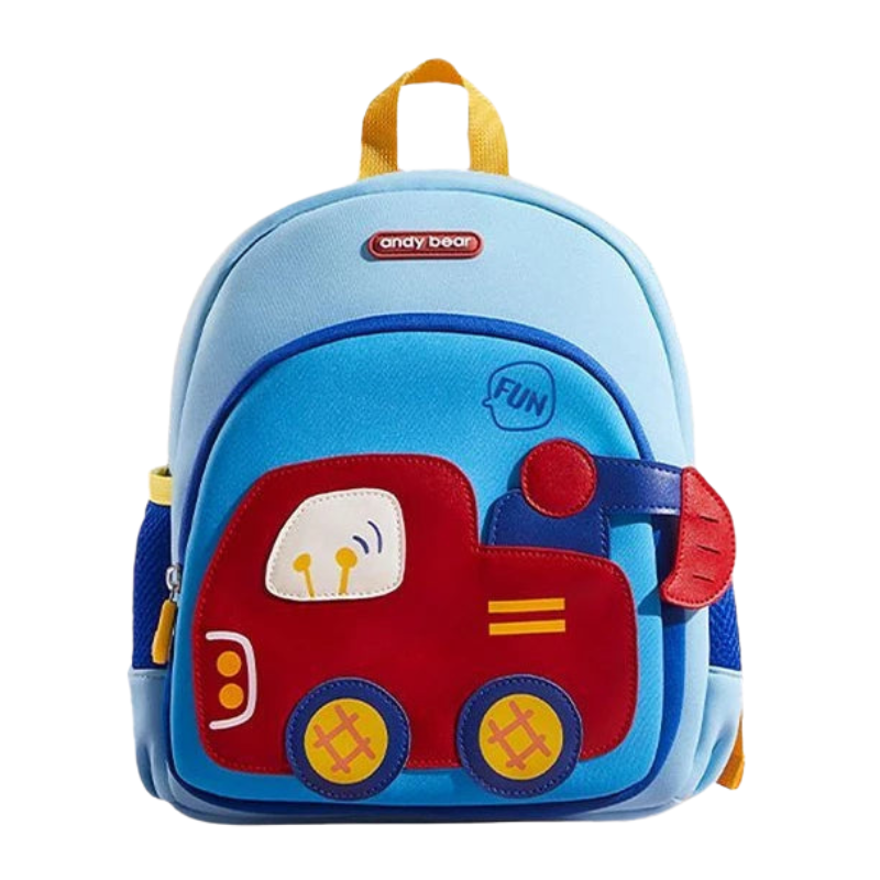 Bolsnik Mini Explorer – Lightweight and Comfortable Kids Backpack