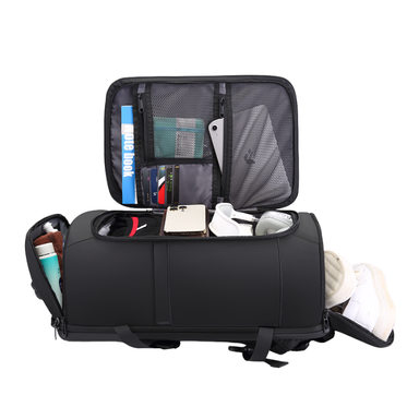 Bange Travel Backpack 45L – Waterproof with Shoe Compartment