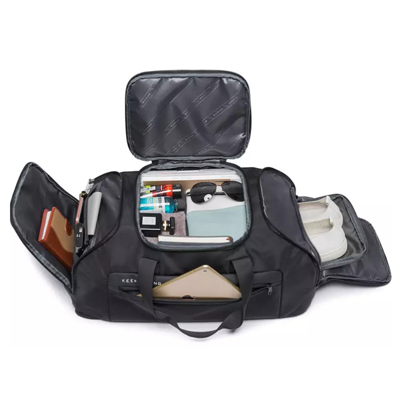 BANGE Multifunctional Waterproof Handbag