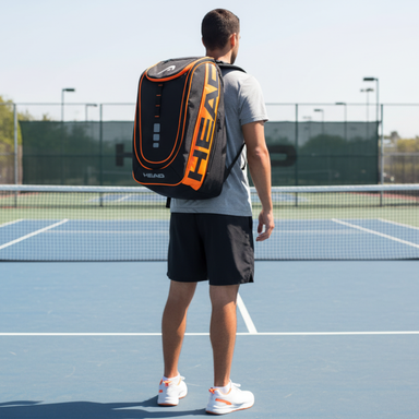 Head Radical Tennis Backpack - Unisex 2-Pack Racket Bag