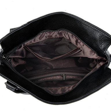 Badiman Elegant Soft PU Leather Tote Bag