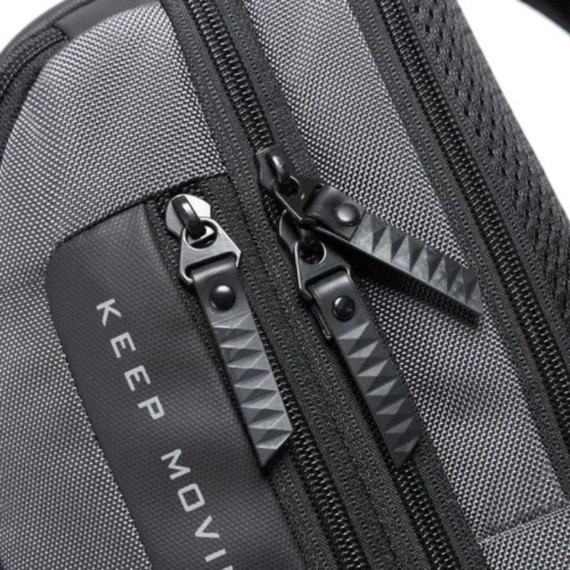 Bange Crossbody Bag with USB Charging