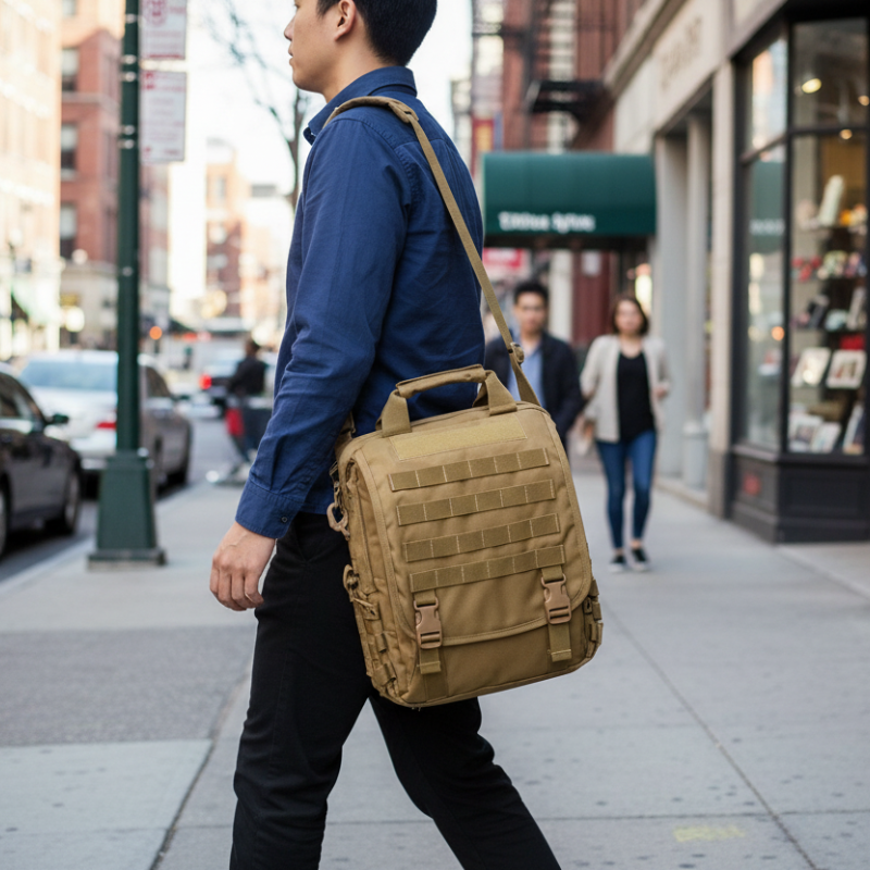 Waterproof Military Tactical Backpack Bolsnik