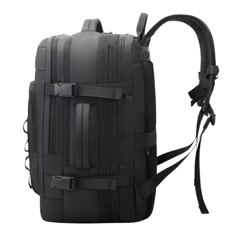 Bange MaxPack 40L Travel Backpack Expandable